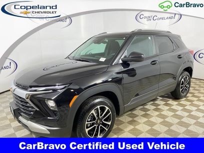 Certified 2025 Chevrolet TrailBlazer LT