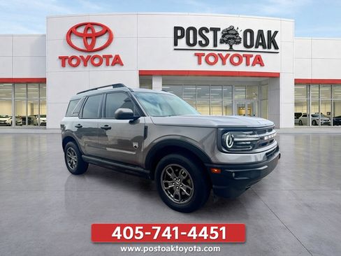 Used 2021 Ford Bronco Sport Big Bend AWD/4WD image 9