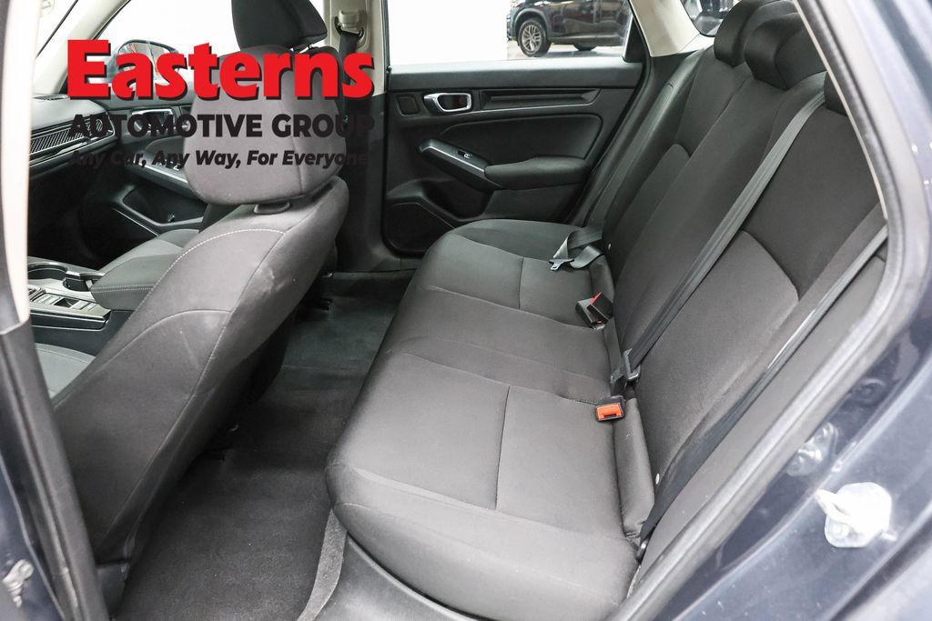 Used 2023 Honda Civic LX image 21