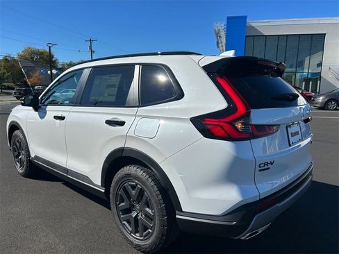 New 2026 Honda CR-V TrailSport image 23