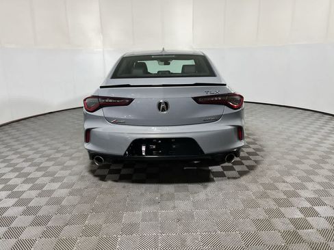 Certified 2025 Acura TLX SH-AWD w/ A-SPEC Pkg image 7