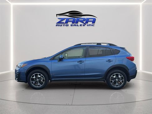 Used 2018 Subaru Crosstrek 2.0i Premium AWD/4WD image 4