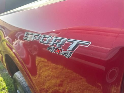 Used 2023 Ford F150 Lariat w/ Equipment Group 502A High AWD/4WD image 11
