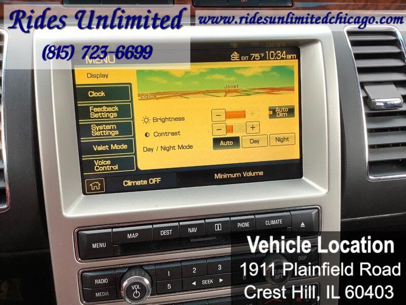 Used 2010 Ford Flex Limited AWD/4WD image 10