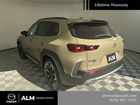 New 2026 MAZDA CX-50 Meridian Edition w/ Weather Package AWD/4WD image 8