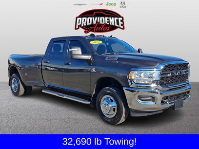 Used 2024 RAM 3500 Tradesman w/ Chrome Appearance Group