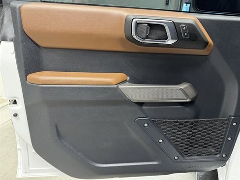 Used 2021 Ford Bronco Outer Banks AWD/4WD image 22