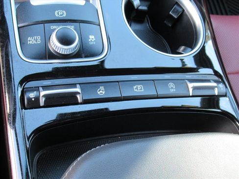 Used 2023 Kia Stinger GT-Line w/ Sun & Sound Package image 25