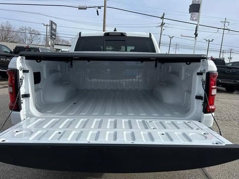 New 2026 RAM 1500 Laramie w/ Night Edition AWD/4WD image 26