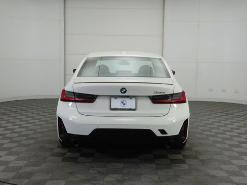 New 2026 BMW 330i Sedan w/ M Sport Package image 6