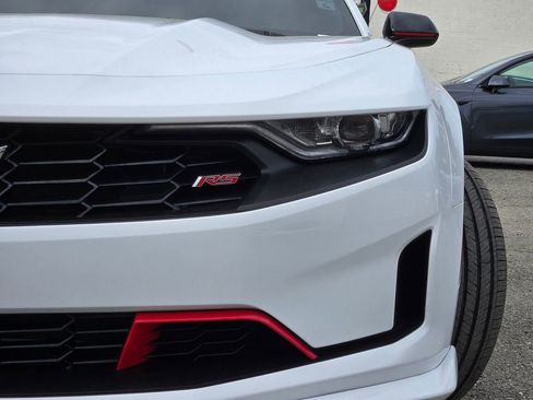 Used 2022 Chevrolet Camaro LT w/ Redline Edition image 9