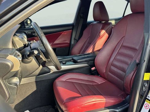 Used 2015 Lexus IS 250 w/ F-Sport Package RWD image 19