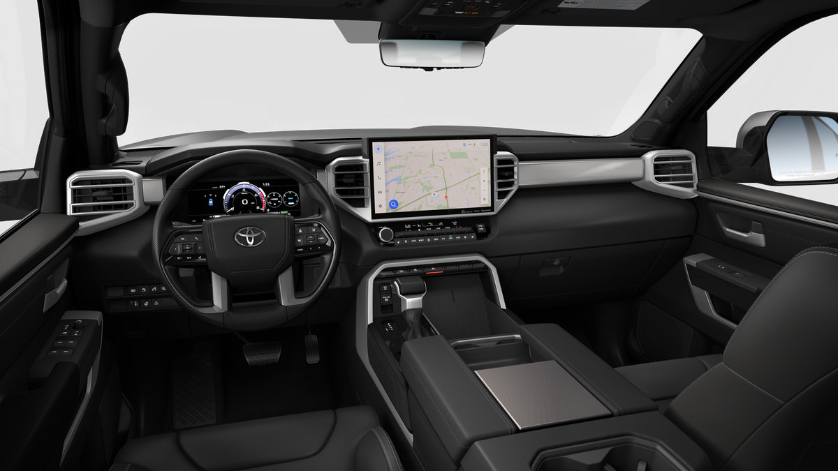 New 2026 Toyota Sequoia Limited AWD/4WD image 19