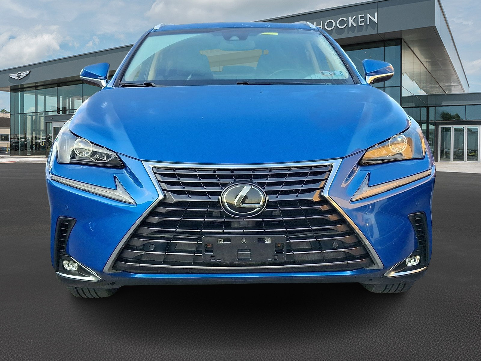 Used 2019 Lexus NX 300 AWD w/ Premium Package image 3