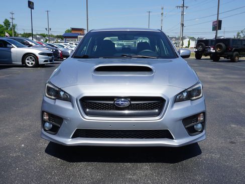 Used 2017 Subaru WRX Premium image 3
