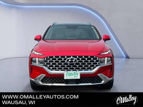 Used 2023 Hyundai Santa Fe SEL Premium AWD/4WD image 8