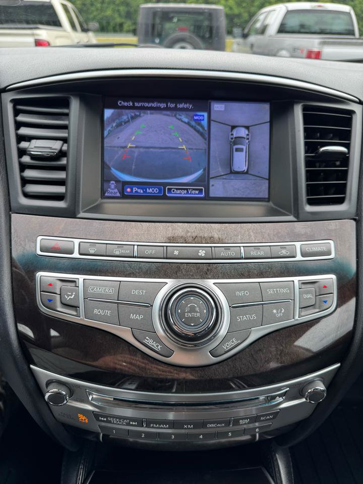 Used 2014 INFINITI QX60 Luxe w/ Premium Plus Package AWD/4WD image 22