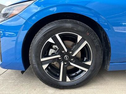 Certified 2025 Nissan Sentra SV