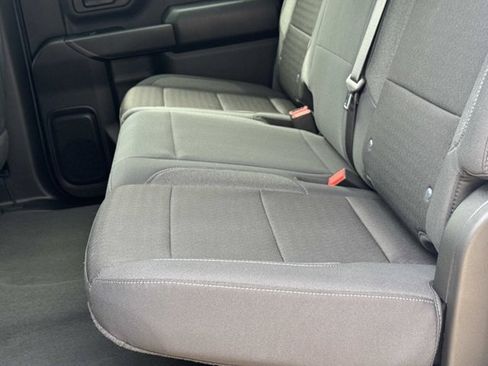 Used 2025 Chevrolet Silverado 2500 Custom w/ Custom Value Package AWD/4WD image 48