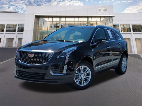 Used 2026 Cadillac XT5 Luxury w/ LPO, Floor Liner Package FWD image 1