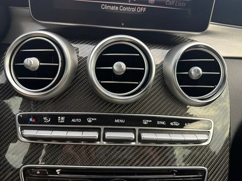 Used 2018 Mercedes-Benz C 63 AMG S image 10