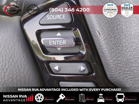 New 2025 Nissan Frontier PRO-4X w/ Pro Premium Package image 27