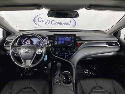 Certified 2023 Toyota Camry SE AWD/4WD image 12