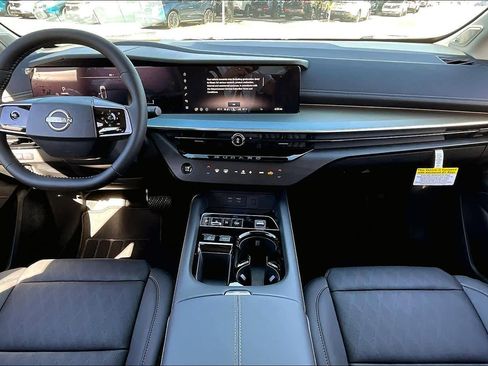 New 2026 Nissan Murano Platinum image 5