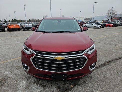 Used 2020 Chevrolet Traverse Premier image 9