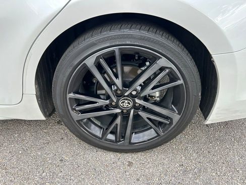 Certified 2025 Toyota Camry XSE image 9