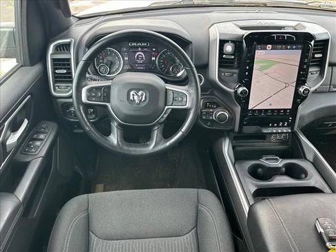 Used 2023 RAM 1500 Big Horn AWD/4WD image 14