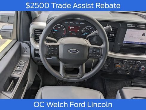 New 2024 Ford F350 XL w/ XL Chrome Package image 17