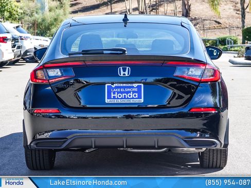 New 2026 Honda Civic Sport image 9
