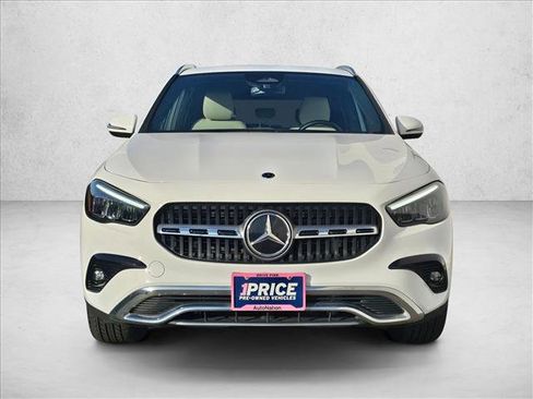 Used 2025 Mercedes-Benz GLA 250 4MATIC image 8