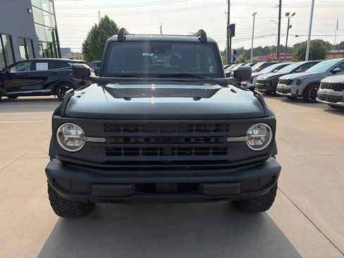 Used 2022 Ford Bronco 2-Door AWD/4WD image 5