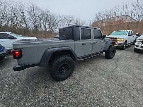 Used 2021 Jeep Gladiator Mojave w/ Trailer Tow Package image 8