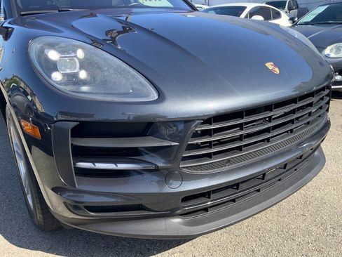 Used 2019 Porsche Macan AWD/4WD image 4