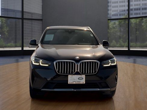 Used 2024 BMW X3 sDrive30i image 8