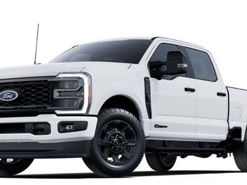 New 2025 Ford F250 XL w/ STX Appearance Package image 23