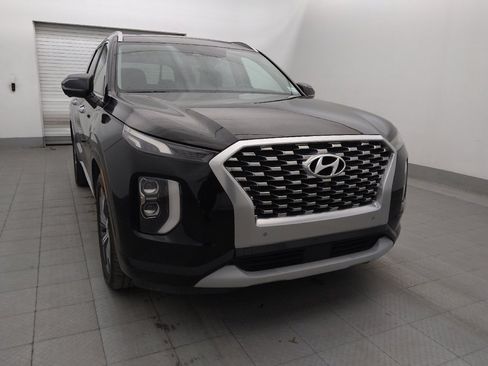 Used 2021 Hyundai Palisade Limited w/ Cargo Package FWD image 13