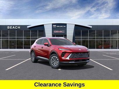 New 2025 Buick Envision Preferred