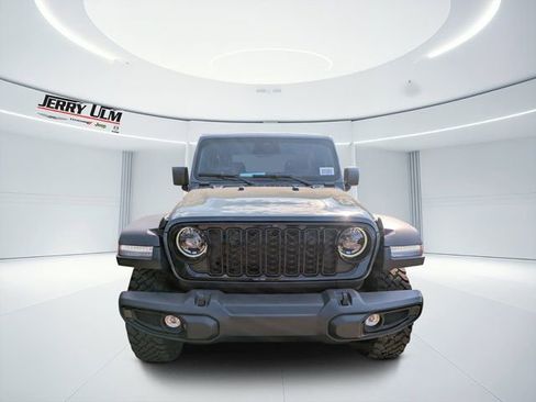New 2026 Jeep Wrangler Willys image 7