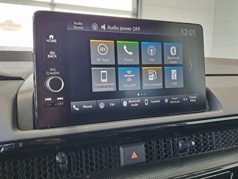 Used 2025 Honda CR-V EX-L image 16