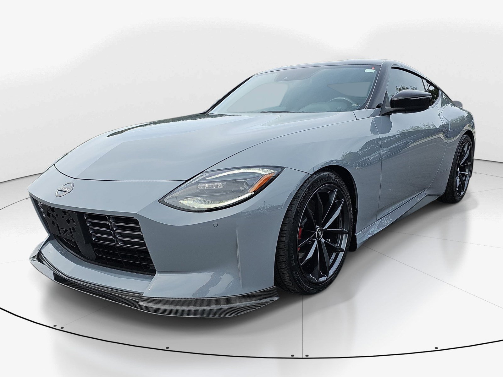 Used 2024 Nissan Z Performance w/ Floor Mat Package RWD image 7