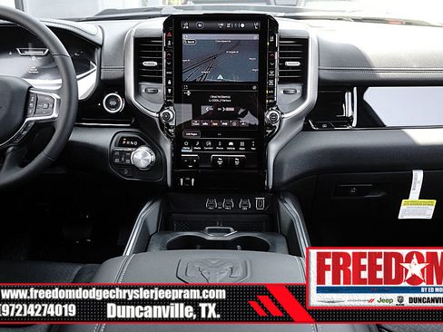 New 2026 RAM 1500 Laramie w/ Night Edition image 19