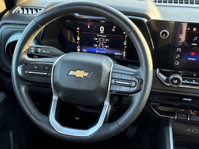 Used 2023 Chevrolet Colorado LT w/ LT Convenience Package II RWD image 12