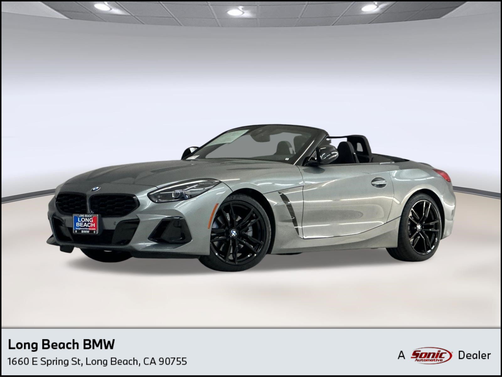 Used 2024 BMW Z4 sDrive30i w/ Shadowloine Package RWD image 1