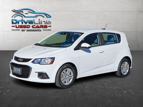 Used 2020 Chevrolet Sonic LT image 8