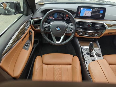 Used 2021 BMW 540i RWD image 13