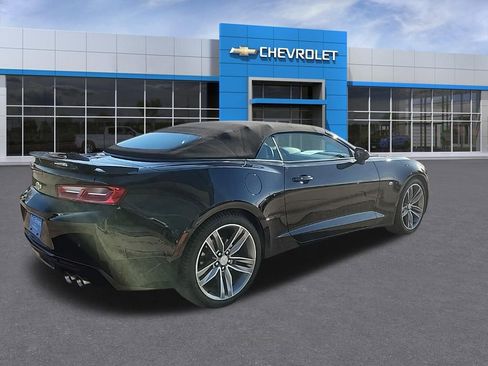 Used 2017 Chevrolet Camaro LT image 23